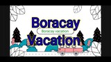 Ar-cee Pinoy Boracay Vacation