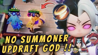 MASTERY GAMEPLAY NO SUMMONER NEEDED !! DOUBLE LEGENDARY !! MAGIC CHESS MOBILE LEGENDS