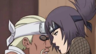 Naruto: Saya memperhatikan seluruh tubuh Anko dalam 1 menit