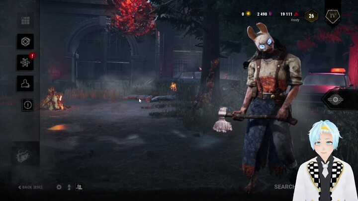 Almost got all 4 as Huntress