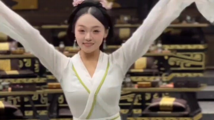 "Learning to walk like Handan" is the most playful.