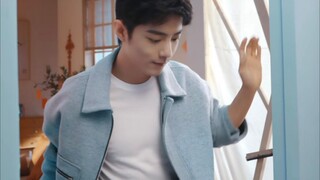 Otot dada Xiao Zhan, jangan melihatnya sebagai tantangan
