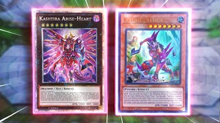 A NEW YU-GI-OH! META BEGINS - THE "TIER 0" KASHTIRA DECK (ZONE LOCK COMBO)