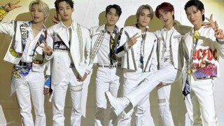 久违完整体！威神V《Kick Back + Love Talk + 月之谜 + Bad Alive + Action Figure》221015 高清舞台