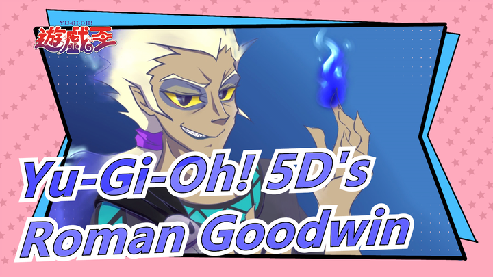 [Yu-Gi-Oh! 5D's/MAD] Roman Goodwin Doesn't Wanna Be a Hero - Bu Wei Xia