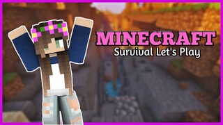 Minecraft Survival Let's Play Episode 4 | PAGMIMINA (TAGALOG)