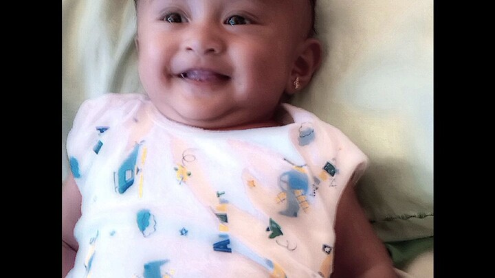 Baby Zia