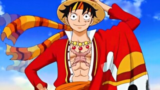 Yang paling gratis di laut ini adalah One Piece