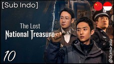 [Sub Indo] The Lost National Treasure – Eps. 10 (2025)