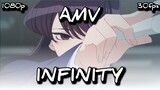 Ruka Sarashina.「AMV」- Infinity