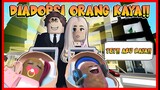 AKHIRNYA !! ATUN & MOMON DI ADOPSI KELUARGA KAYA !! Feat @MOOMOO Roblox Indonesia