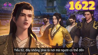 EP1622 | Vừa đến Ám U phủ Tần Trần đã bị đám thiên kiêu ở đây khi dễ | Võ Thần Chúa Tể