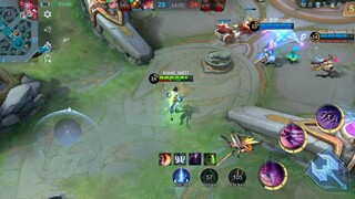 kalah di ending