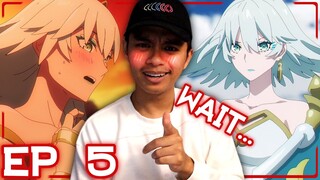 WALKURE GANG?! | Takt Op. Destiny Episode 5 Reaction