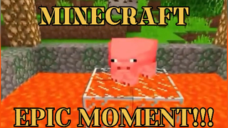MINECRAFT - MOMEN EPIC YANG TEREKAM DIMINECRAFT!!! KOMPILASI MINECRAFT 40