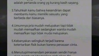 Beberapa fakta PSIKOLOGI yang Harus kamu ketahui!