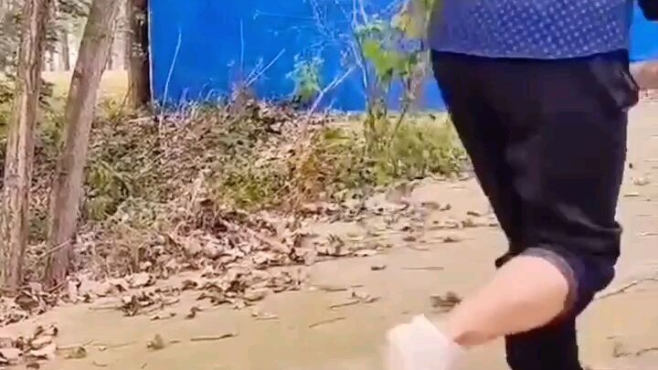 Một chiếc gà biết cà khịa