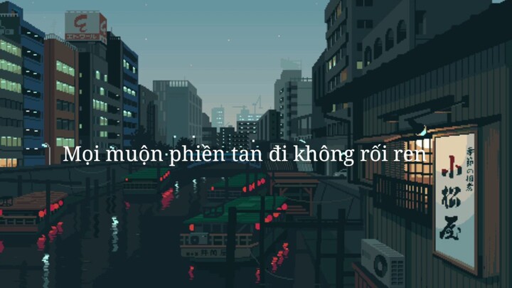 nhạc remix Em là Hoàng Hôn