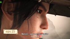 Sword Of Coming eps 25 sub indo