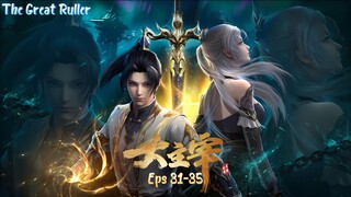 The Great Ruller Eps 31-35 Sub Indo Hd