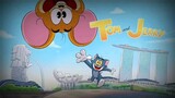 Tom & Jerry                        Judul:[Jerry and the Lion] (Subtitle Indonesia)