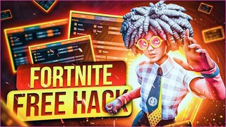 Fortnite Hack Download 2024 & How To Get It FREE [WORKING] PC - AIMBOT/WH/ANTIBAN