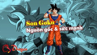 [Hồ sơ nhân vật]. Son Goku – Nguồn gốc và sức mạnh