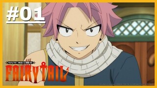 Fairy Tail - Nhiệm vụ 100 năm - Tập 01 [Việt sub]