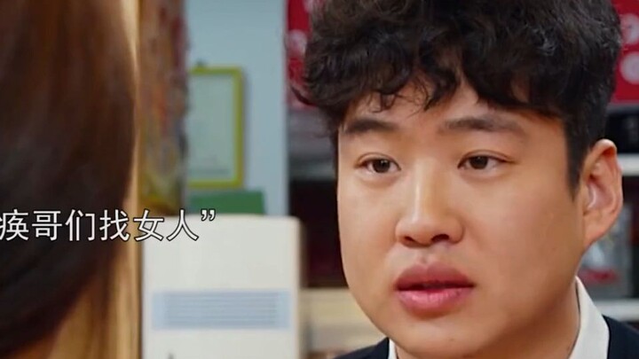 Harus dikatakan atau tidak, dua teman ini memang benar-benar baik hati