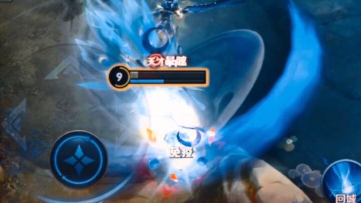 Who could resist the Assassin with unlimited control immunity?