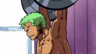 Cách khiến Zoro di chuyển trong "movementbydavid"