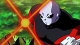 122_ Dragon Ball Super: Goku in Super Blue state can actually kick Jiren off the ring?