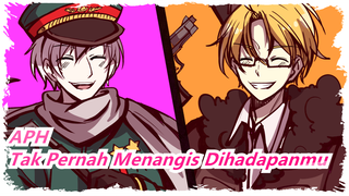 Hetalia: Axis Power | [Grup Perang Dingin] Tak Pernah Menangis Dihadapanmu (Komplit)