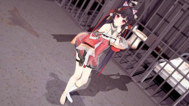 [War Double/mmd] Pure Prison Wind Pulao Phiên bản thứ hai
