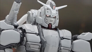 Requiem Balas Dendam HGEX Gundam