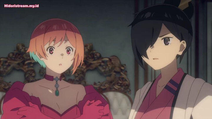 Kesurupan cleopatra dan join harem biksugw Eps 8 Sub Indo