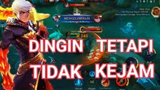[TA] DINGIN TETAPI TIDAK KEJAM