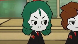 [Lobotomy Theater] You...you are infected with the Moon Project? !