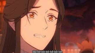 Tạ Liên: Ta luyện tập theo phương pháp tàn nhẫn, cho nên không có hứng thú với người khác phái.