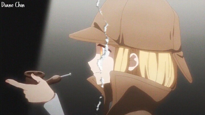 Ketika di suruh jadi detektif magang 🤭