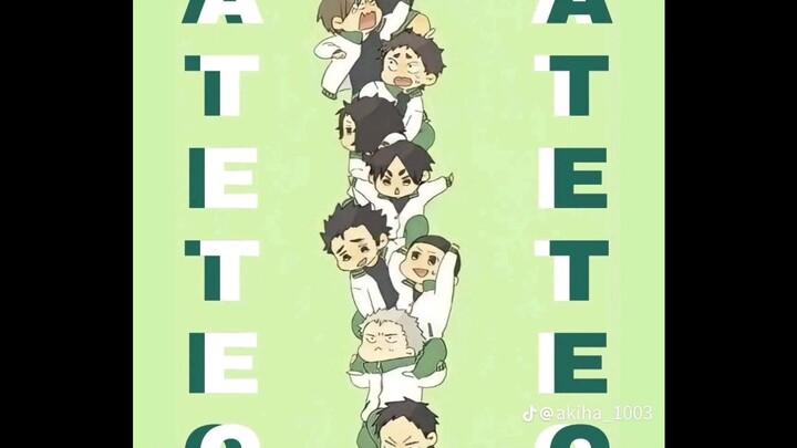 haikyuu