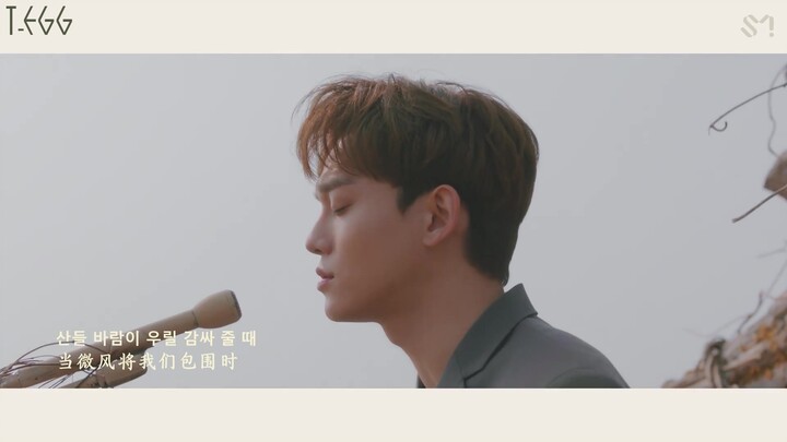 【TE】31/03/2019 CHEN Kim Jong-dae MV “Chia Tay Sau Tháng Tư” 1080P Phụ đề tiếng Trung