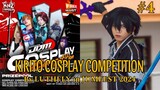 Kirito Cosplay Competition #4 By LUTHFLY di JDMFEST 2024. #JPOPCREATOR #bestofbest