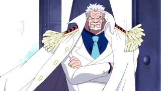 Monkey D. Garp