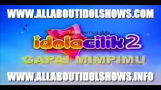 Idola Cilik 2 - Launching Album (Gapai MImpimu) Part 1