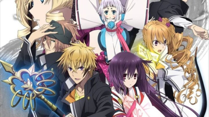 Tokyo Ravens | EPS - 24 END [Sub Indo]