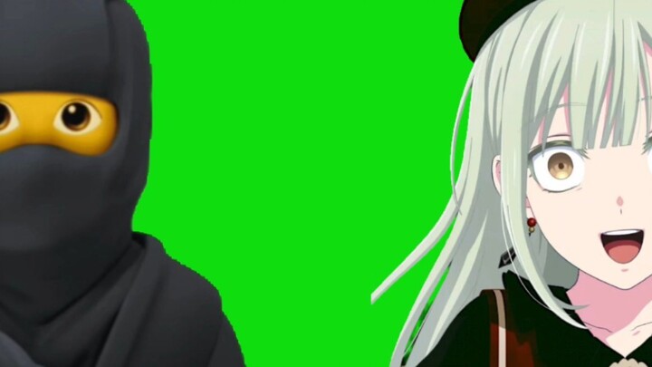 Ninjutsu Baru: Kepala Besar Wakaba Mutsu