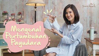 Kenali Proses Pertumbuhan Payudara!