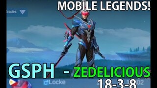 Wild Rift Players Nag Mobile Legends! ft. Zedelicious