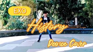 EXO - History Dance Cover